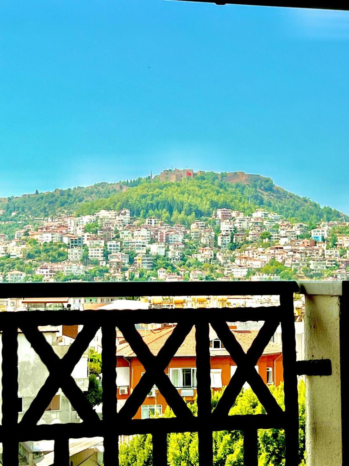 Alanya Sunset Hotels Εξωτερικό φωτογραφία