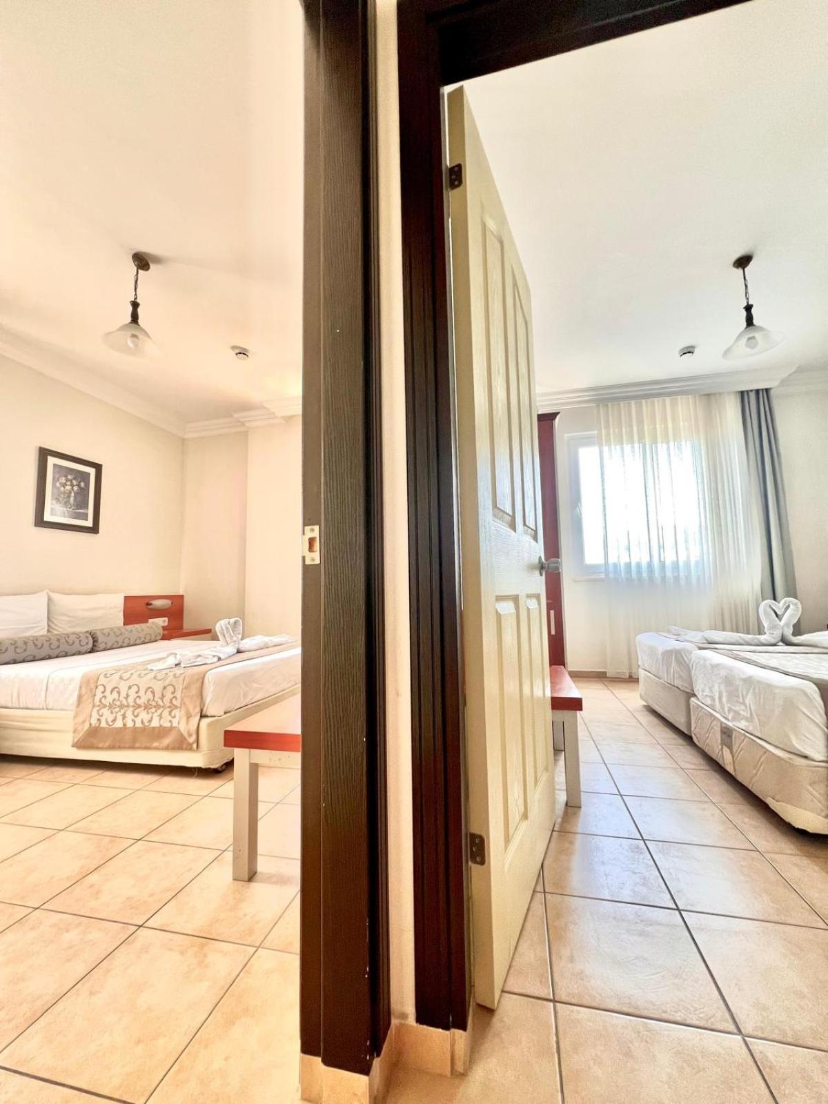 Alanya Sunset Hotels Εξωτερικό φωτογραφία