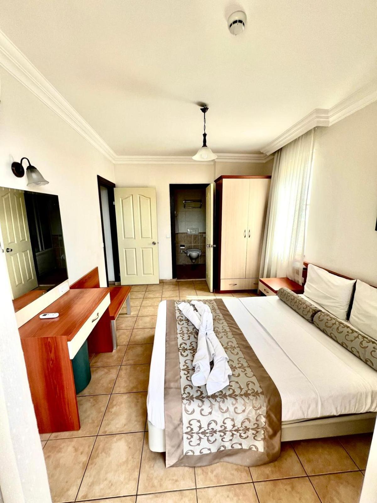 Alanya Sunset Hotels Εξωτερικό φωτογραφία