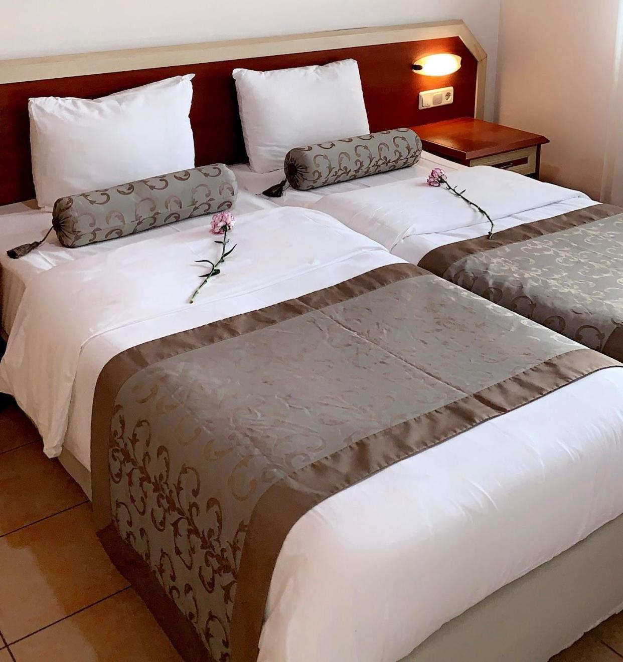 Alanya Sunset Hotels Εξωτερικό φωτογραφία