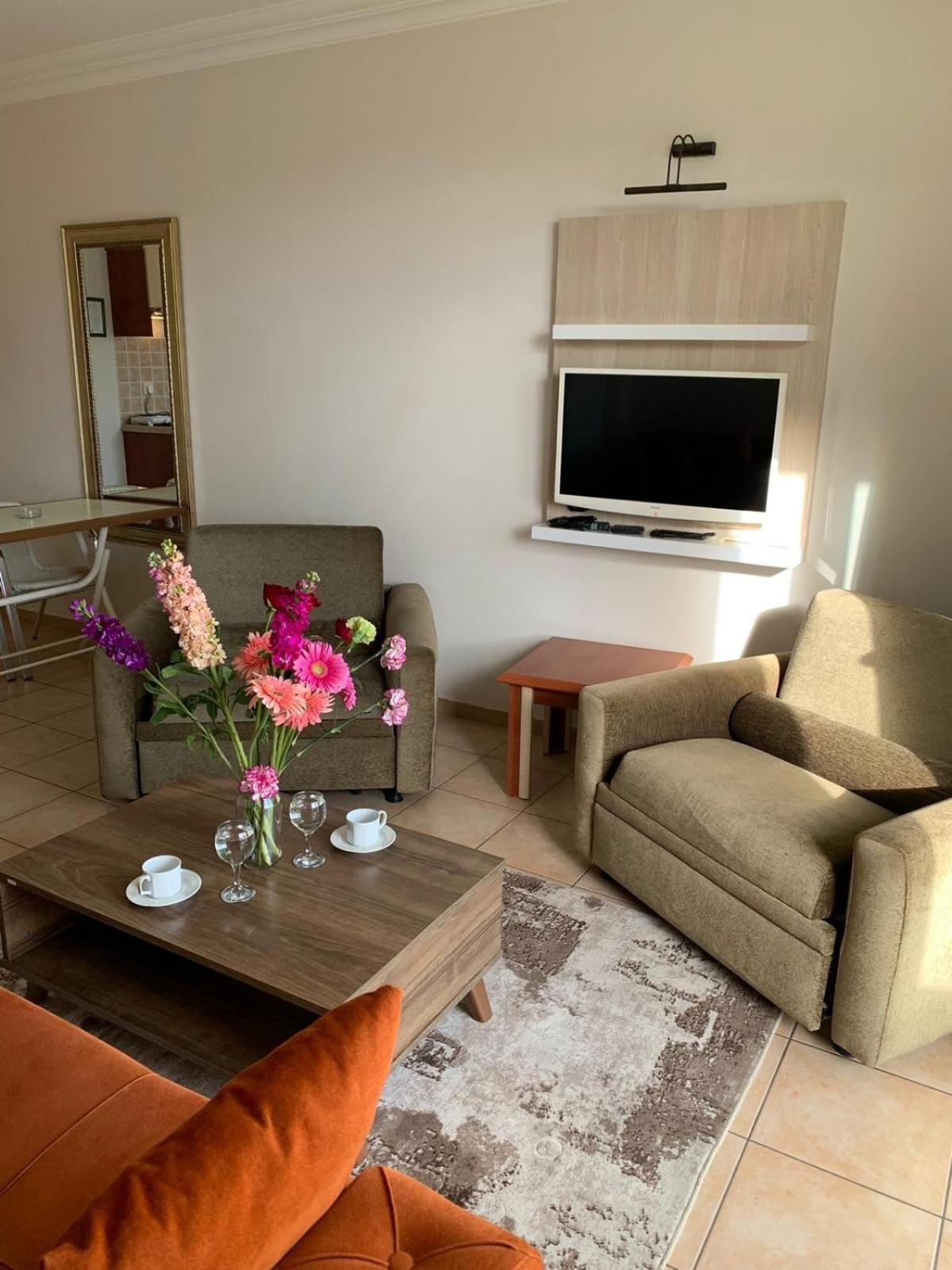 Alanya Sunset Hotels Εξωτερικό φωτογραφία