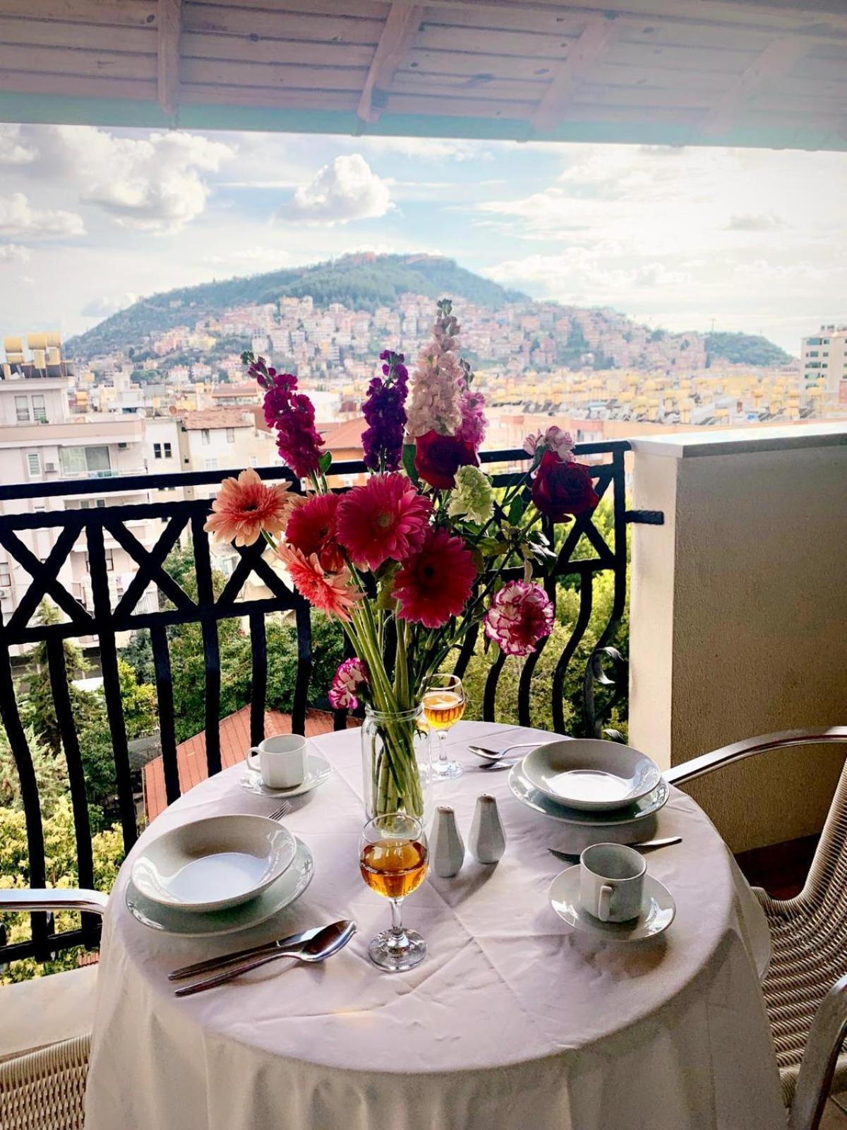 Alanya Sunset Hotels Εξωτερικό φωτογραφία