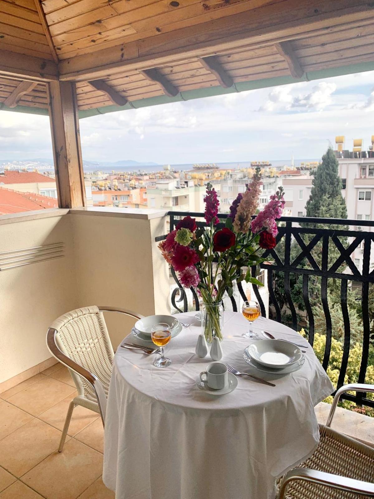Alanya Sunset Hotels Εξωτερικό φωτογραφία