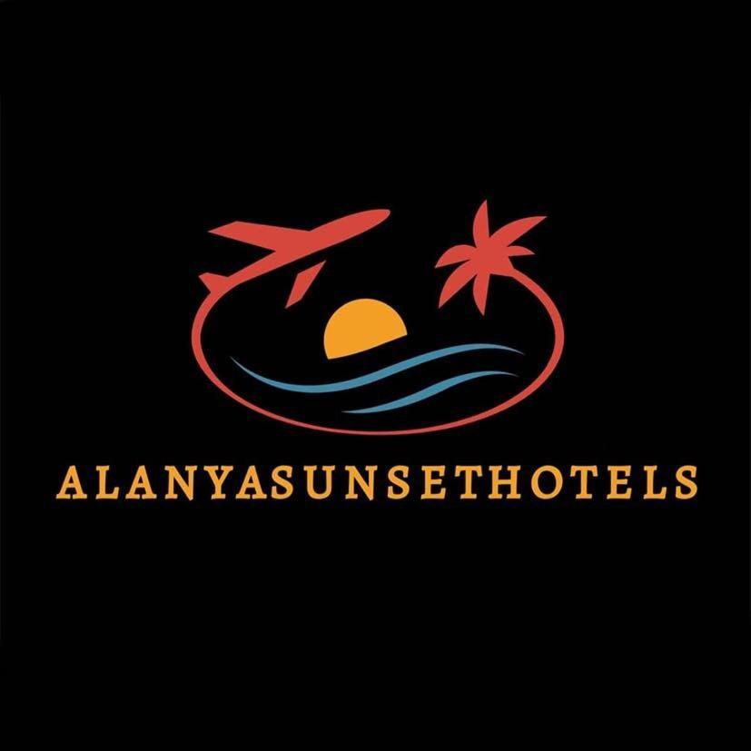 Alanya Sunset Hotels Εξωτερικό φωτογραφία